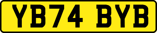 YB74BYB