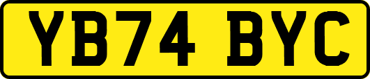 YB74BYC