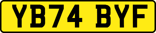 YB74BYF
