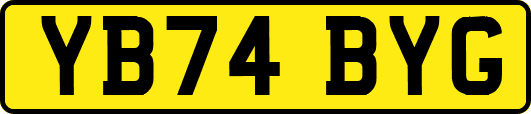 YB74BYG