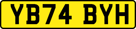 YB74BYH