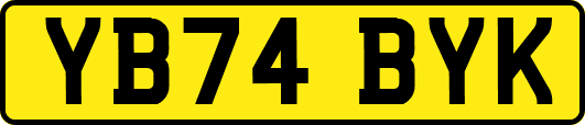 YB74BYK