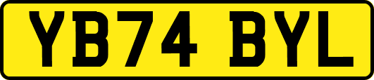 YB74BYL