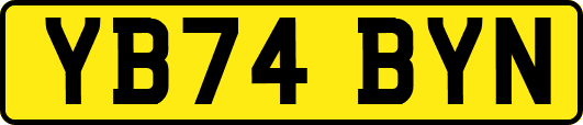 YB74BYN