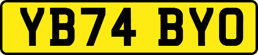 YB74BYO