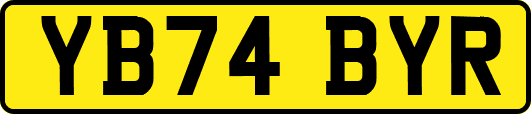 YB74BYR