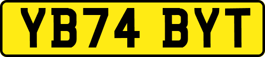 YB74BYT