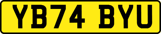 YB74BYU