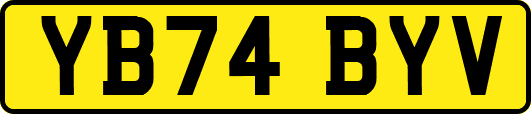 YB74BYV