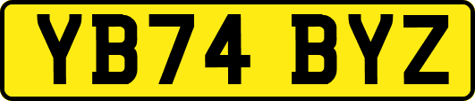 YB74BYZ