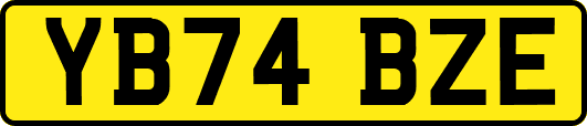 YB74BZE