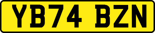 YB74BZN