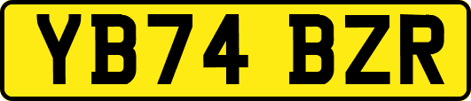 YB74BZR