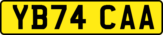 YB74CAA