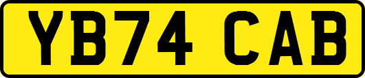 YB74CAB