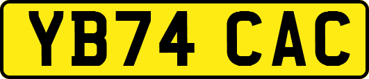 YB74CAC