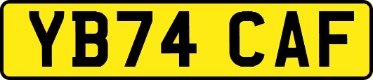 YB74CAF