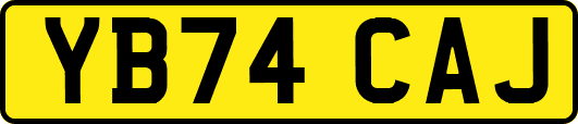 YB74CAJ