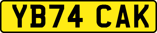 YB74CAK