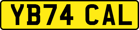 YB74CAL