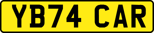 YB74CAR
