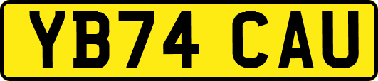 YB74CAU