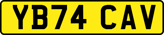 YB74CAV