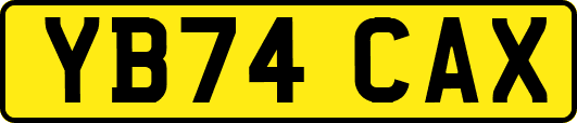 YB74CAX