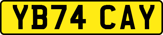 YB74CAY