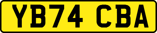 YB74CBA