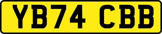 YB74CBB