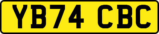 YB74CBC