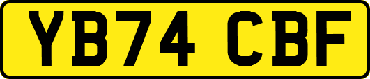 YB74CBF