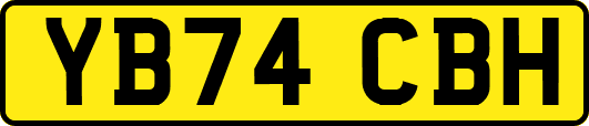 YB74CBH