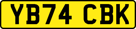 YB74CBK