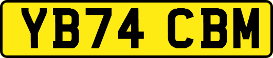 YB74CBM