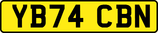 YB74CBN