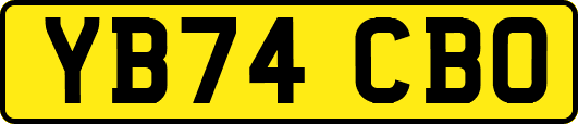 YB74CBO