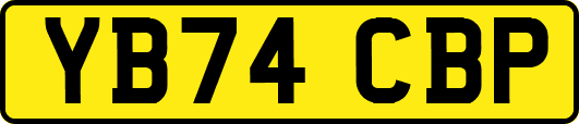 YB74CBP