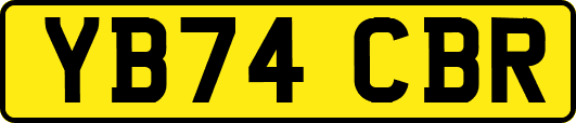 YB74CBR