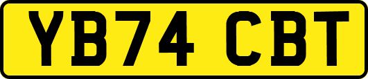 YB74CBT