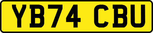 YB74CBU
