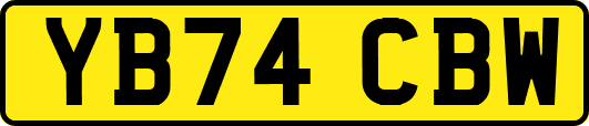 YB74CBW