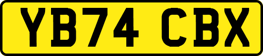 YB74CBX