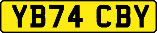 YB74CBY