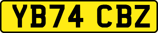 YB74CBZ