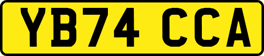 YB74CCA