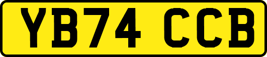 YB74CCB