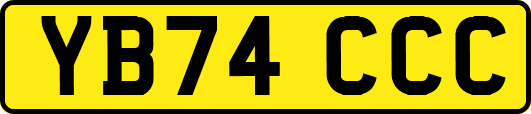 YB74CCC