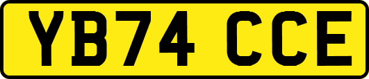 YB74CCE